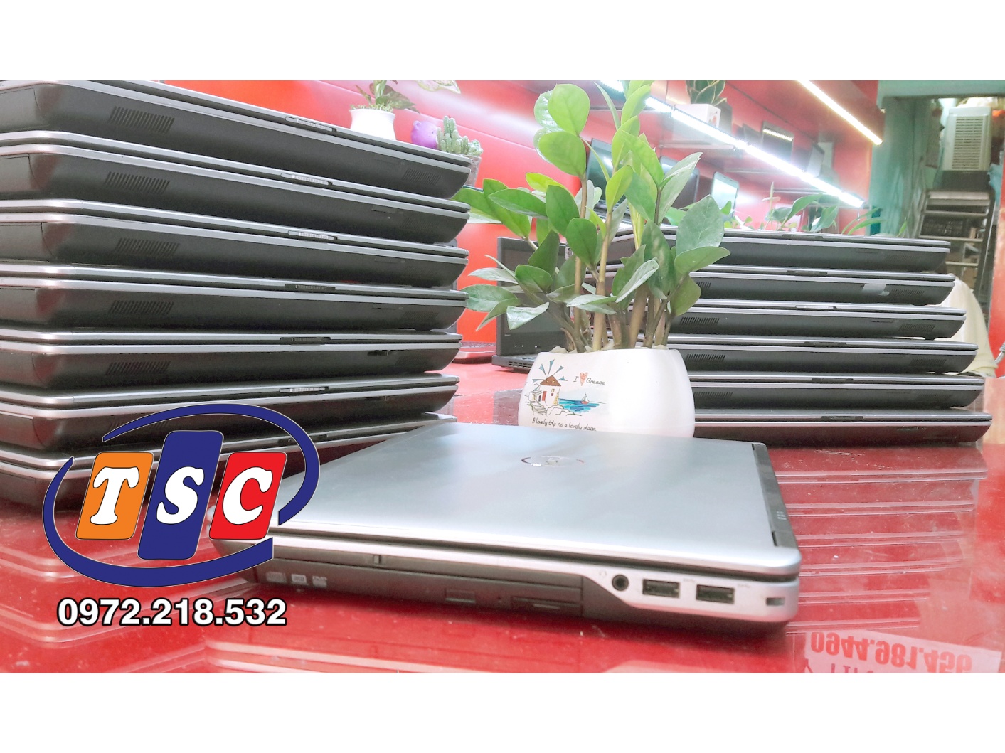 Laptop Dell Latitude E6440 | i5-4300M | Ram 4GB | 14.0"